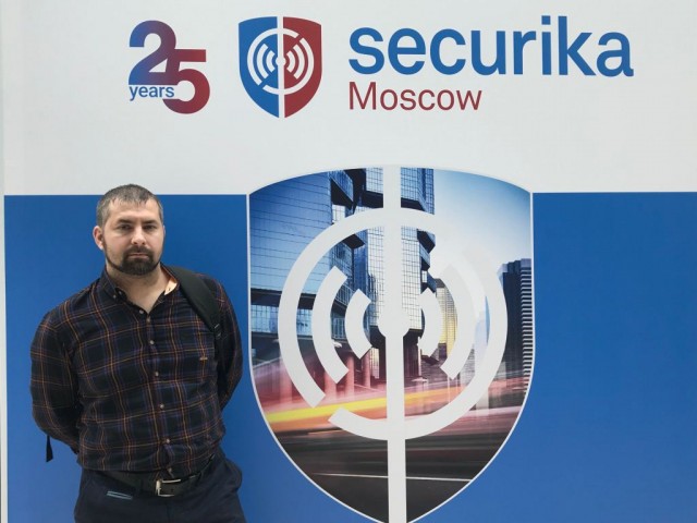 ​MIPS Securika Moscow 2019